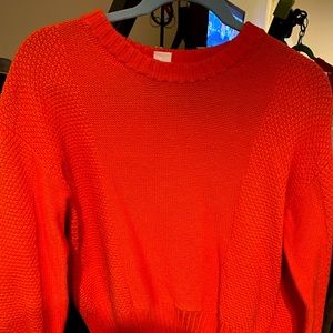 Knitted cardigan